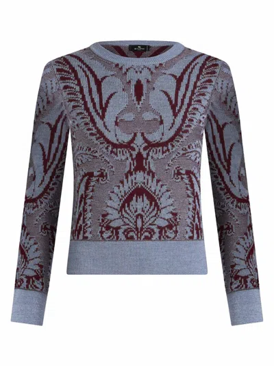 ETRO ETRO SWEATER