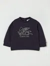 Etro Sweater  Kids Color Blue In Blue