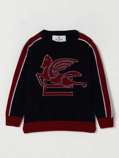 ETRO SWEATER KIDS ETRO,H40009009