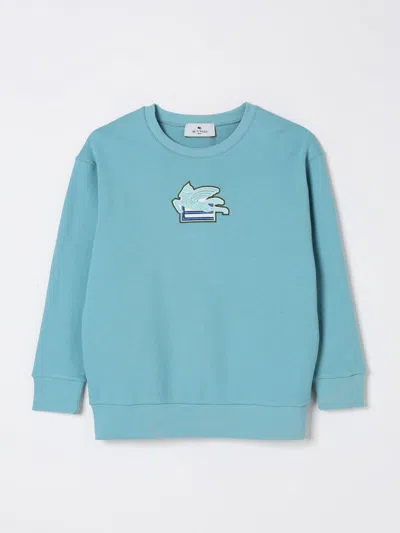 Etro Jumper  Kids Colour Green