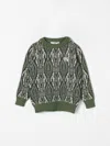 Etro Sweater  Kids Color Green In Grün