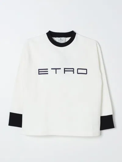 Etro Sweater  Kids Color Ivory