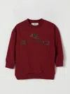 Etro Sweater  Kids Color Red In Burgundy