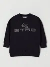 Etro Sweater  Kids Color White In Black