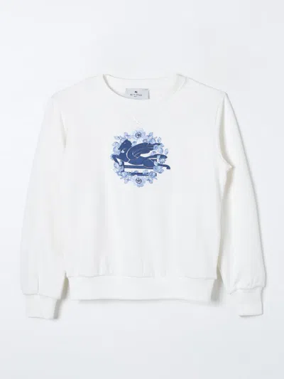 Etro Jumper  Kids Kids Colour Ivory