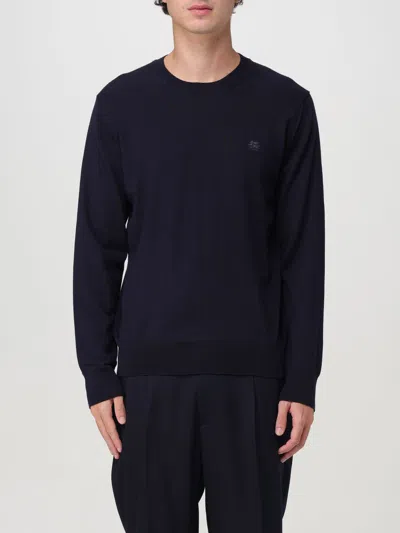 ETRO SWEATER ETRO MEN COLOR BLUE,412664009