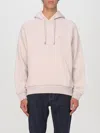 Etro Pegaso-embroidered Hoodie In Braun