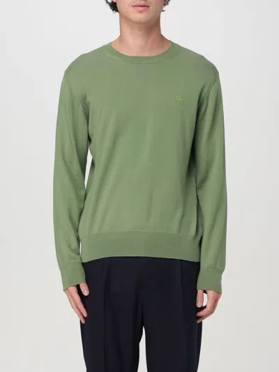 Etro Pegaso Embroidered Crewneck Jumper In Green
