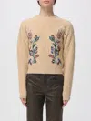 毛衣 ETRO 女士 颜色 米色