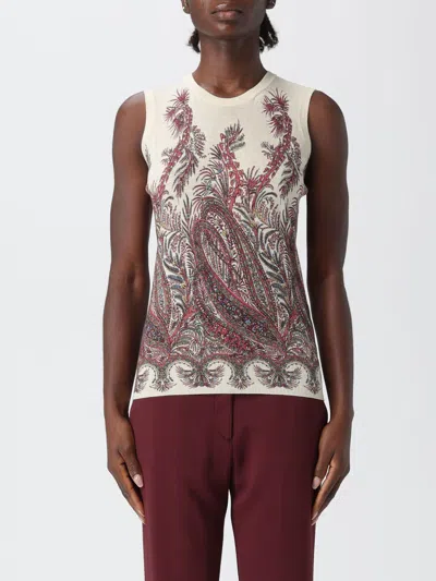 ETRO SWEATER ETRO WOMAN COLOR MULTICOLOR,H47585005