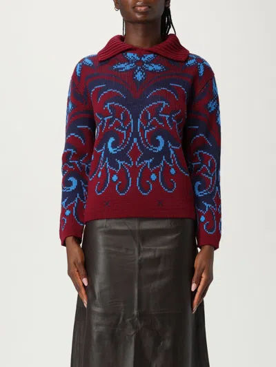 ETRO SWEATER ETRO WOMAN COLOR VIOLET,H21284019