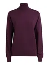 Etro Embroidered-logo Sweater In Red