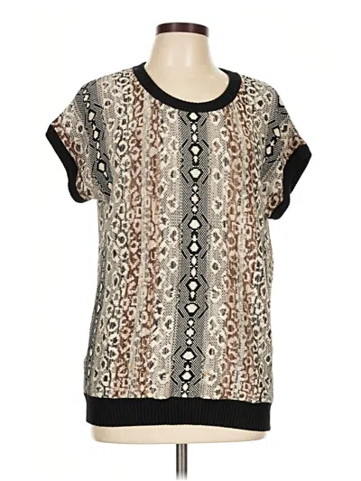 Pre-owned Etro Sweater Vest In Brown
