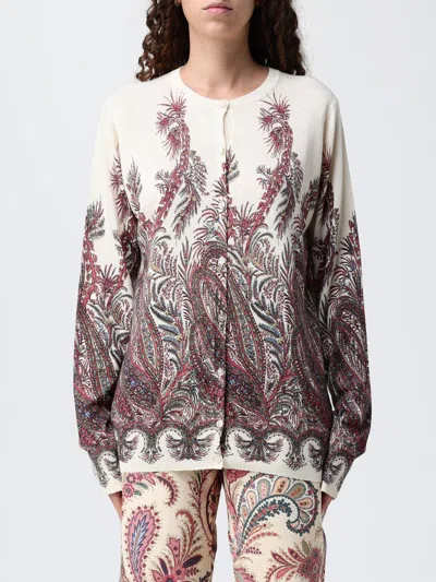 Etro Sweater Woman  In Multi