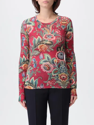 Etro Sweater Woman  In Multi