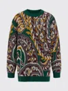 ETRO 毛衣 女士 颜色 印花/多色