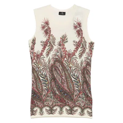 ETRO ETRO SWEATERS