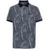 Etro Paisley Polo T-shirt