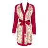 Etro Paisley-panel Cardi-coat In Neutral