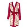 Etro Paisley-panel Cardi-coat In Neutral