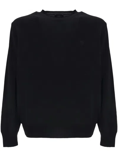 Etro Sweaters In Black