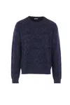 Etro Sweaters In Blue