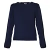 Etro Sweaters In Blue