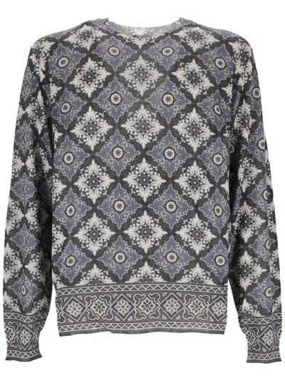 ETRO ETRO SWEATERS