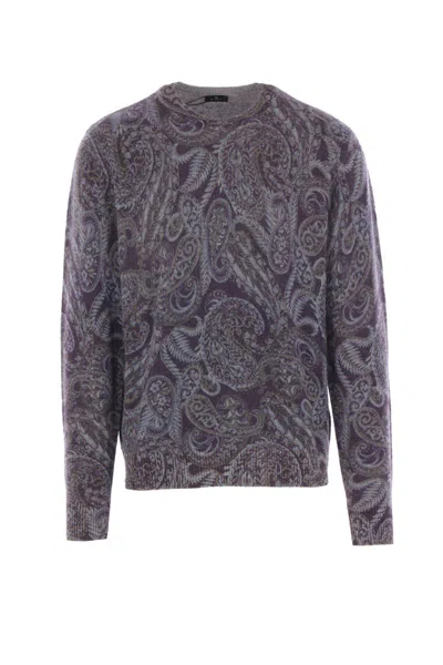 ETRO ETRO SWEATERS