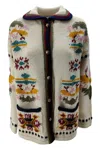 Etro Sweaters Ivory In Neutral