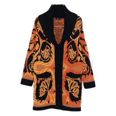 Etro Sweaters In Multi
