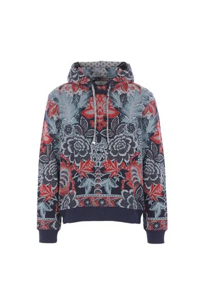 Etro Sweaters In Multi