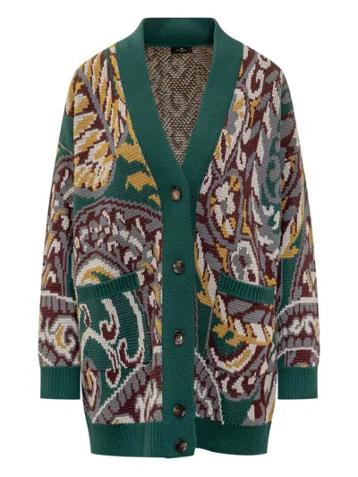 ETRO ETRO SWEATERS