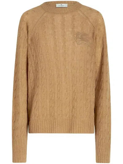 ETRO ETRO SWEATERS