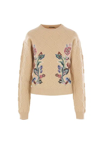 Etro Sweaters In Multi