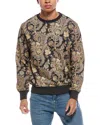 Etro Sweatshirt In Black