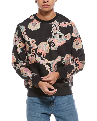 Etro Sweatshirt In Multi
