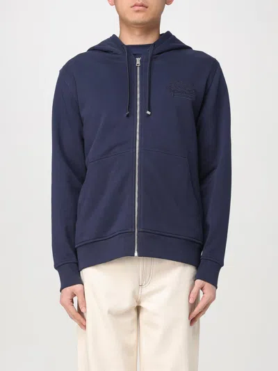 Etro Sweatshirt  Men Color Blue