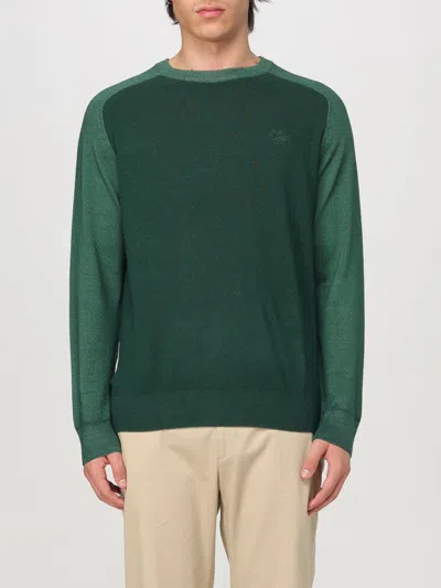 Etro Sweatshirt  Men Color Green In Grün