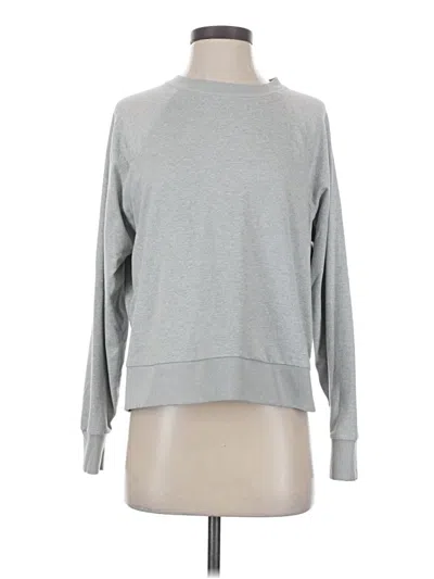Pre-owned Etro Sweatshirt In Gray