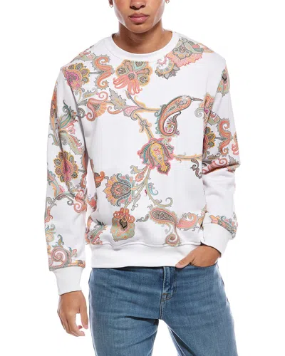 Etro Sweatshirt In Multi