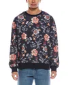 Etro Sweatshirt In Multi