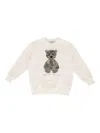 Etro Sweatshirt In White