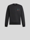 ETRO SWEATSHIRT WITH PEGASO DETAIL