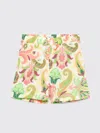 Etro Swimsuit  Kids Color Multicolor