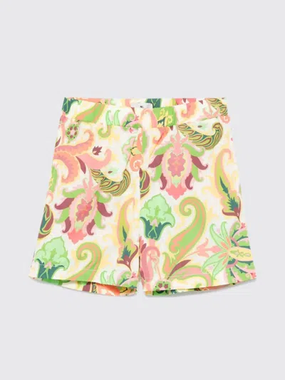 Etro Swimsuit  Kids Color Multicolor