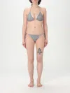 Etro Paisley Print Bikini In Bunt