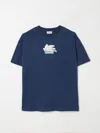 Etro Kids' T-shirt  Kinder Farbe Blau