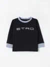 Etro T-shirt  Kids Color Blue In Blau