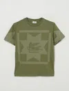 Etro T-shirt  Kids Color Green